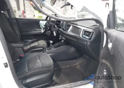 2020 Kia Rio Lx/S z USA, uszkodzony, nr VIN 3KPA24AD0LE29583